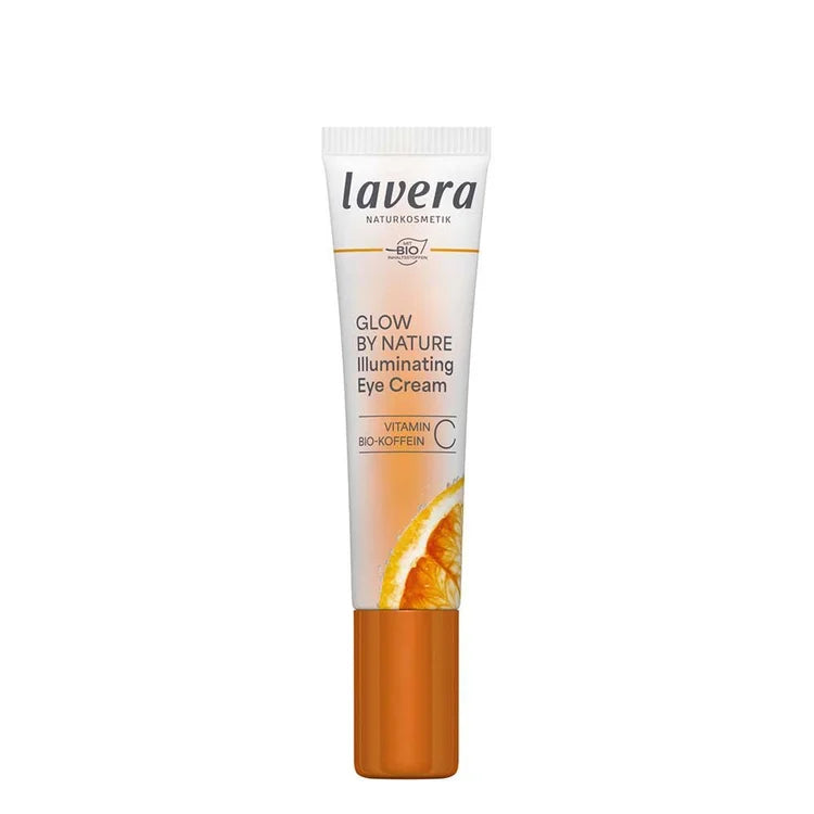 Lavera Glow By Nature Illuminating Eye Cream - 15ml