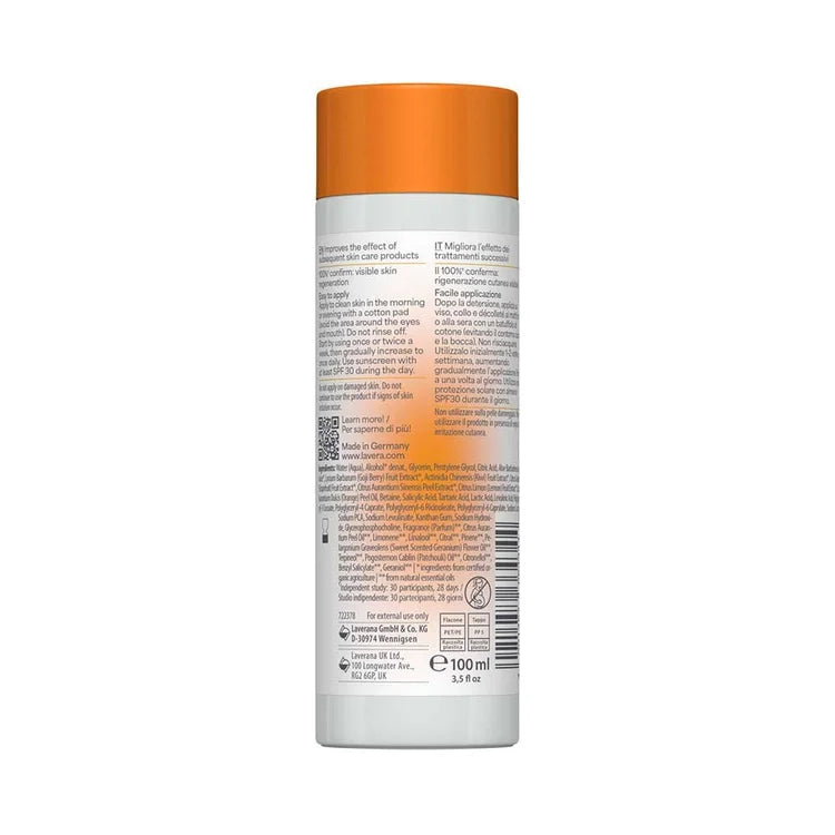 Lavera Glow By Nature Liquid Illuminating Refiner - 100ml