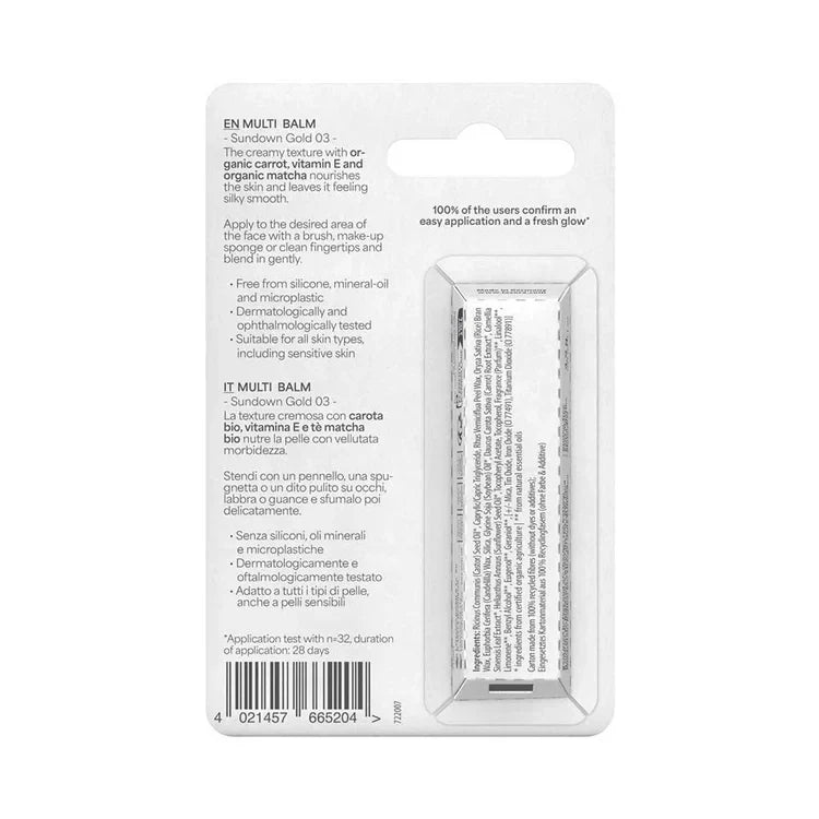 Lavera Multi Balm: Blister Pack 6