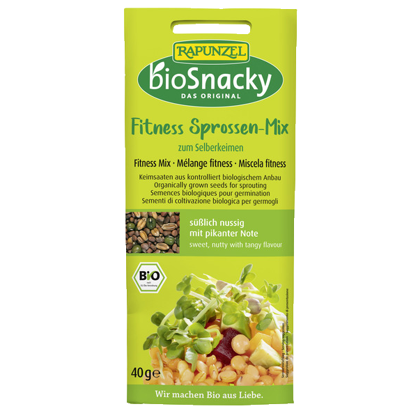 BioSnacky® Fitness Mix