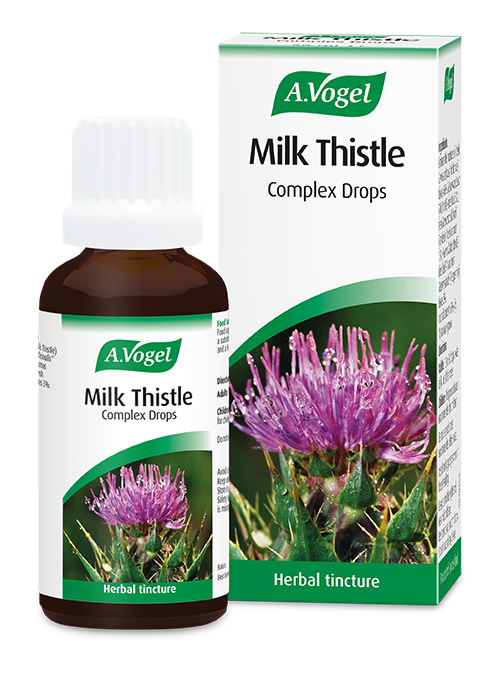 A.Vogel Milk Thistle Complex Drops image 1