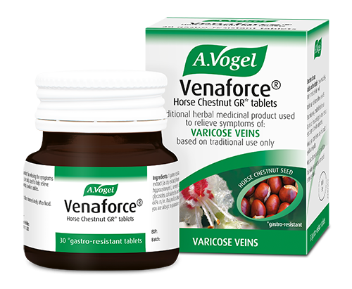 A.Vogel Venaforce® – Horse Chestnut tablets for varicose veins image 0