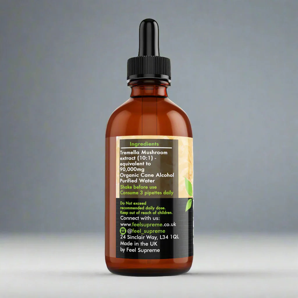 Feel Supreme Tremella Mushroom Liquid 5