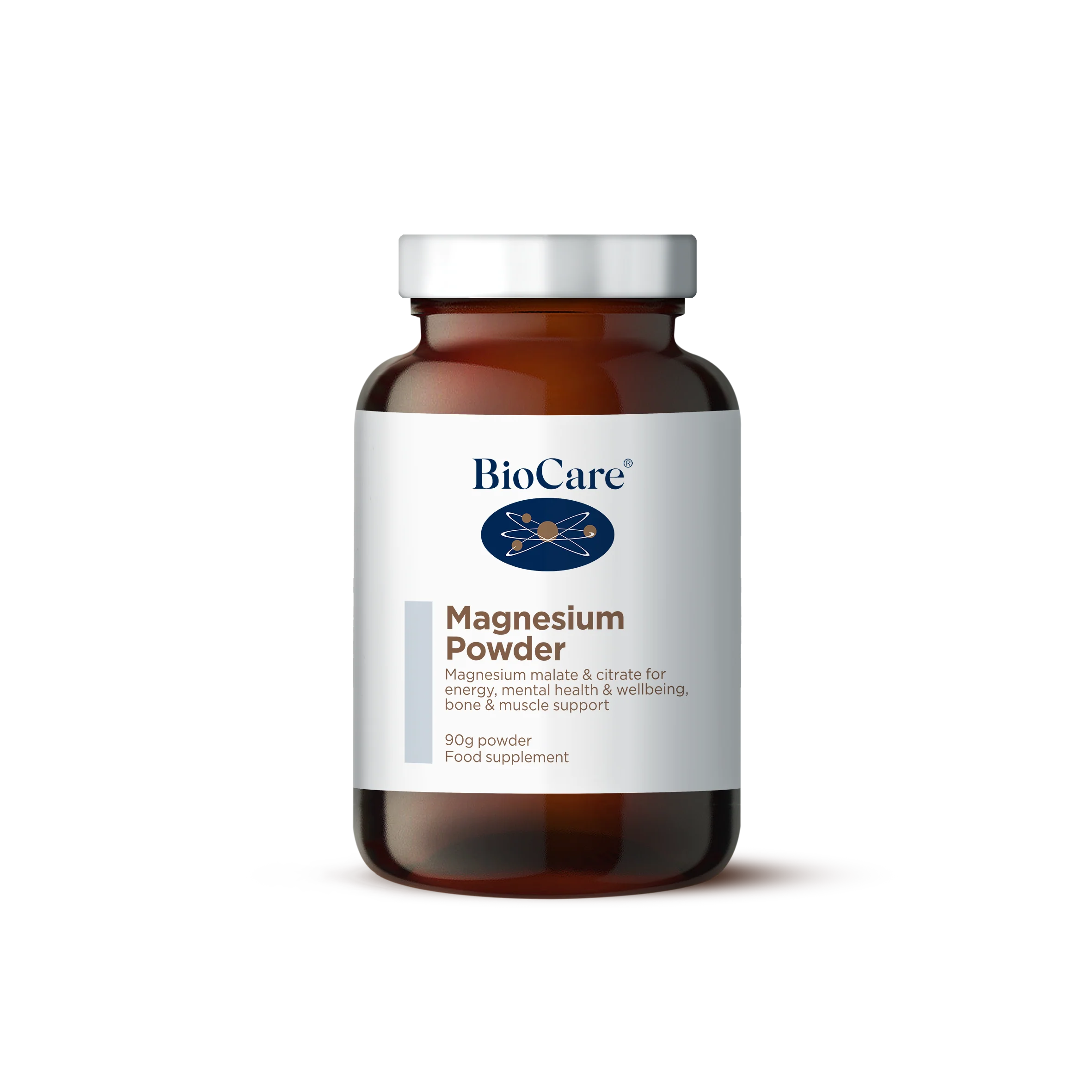 BioCare Magnesium Powder 90g image 0