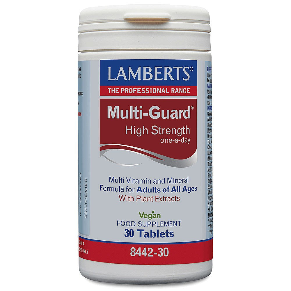 Lamberts Multi-Guard® Tablet - 30 Tablets image