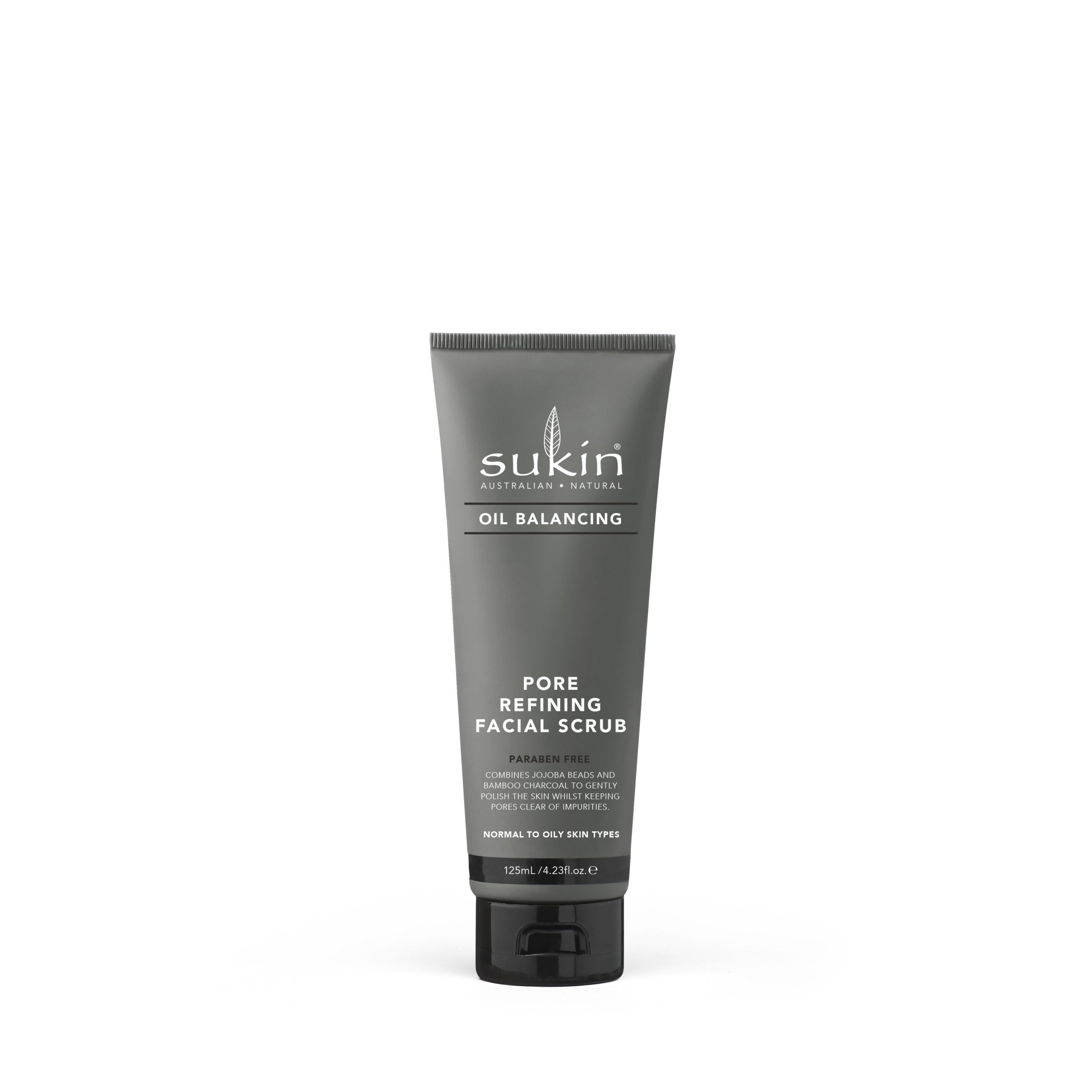 PORE REFINING FACIAL SCRUB | OIL BALANCING 125ML image 0