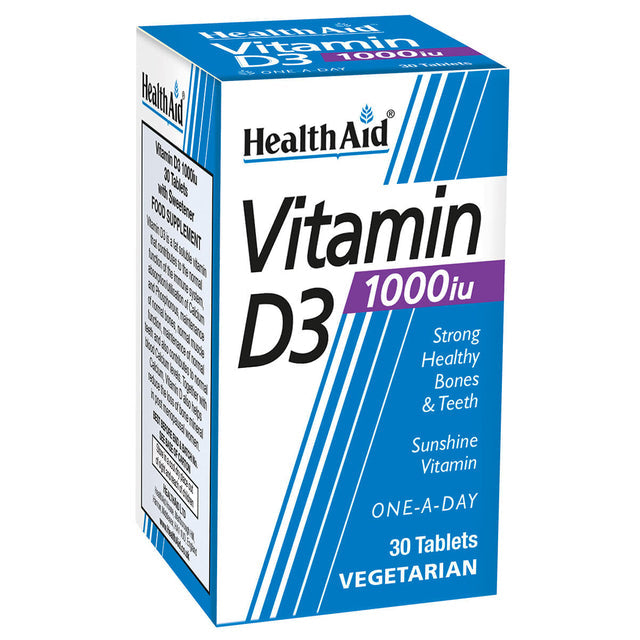 HealthAid Immune Combo Pack 5