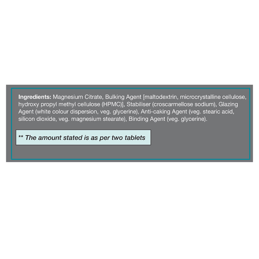 HealthAid Magcitra® Tablets 3