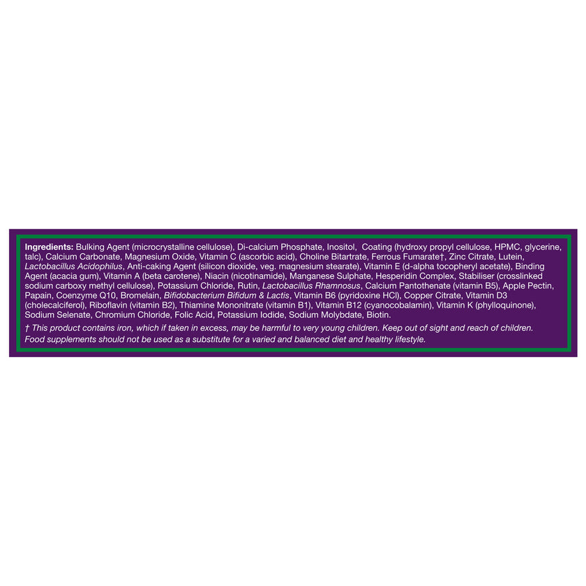 HealthAid Day-vit® PROBIO Tablets 3