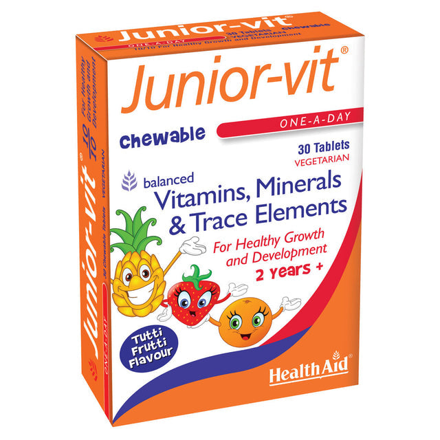 HealthAid Children’s Combo Pack