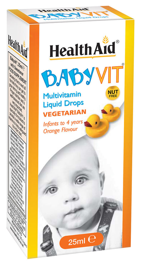 HealthAid Infant Combo Pack 3