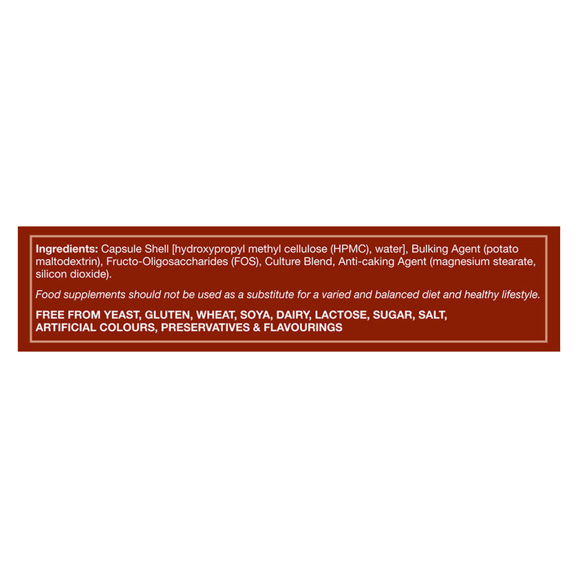 HealthAid Acidophilus Plus 4 Billion