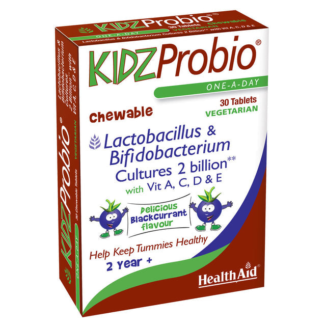 HealthAid Children’s Combo Pack 4