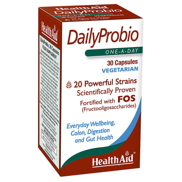 HealthAid General Wellness Combo Pack 3