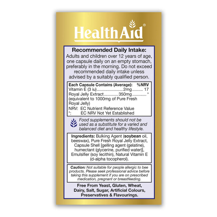 HealthAid Tang® Forte Capsules 3