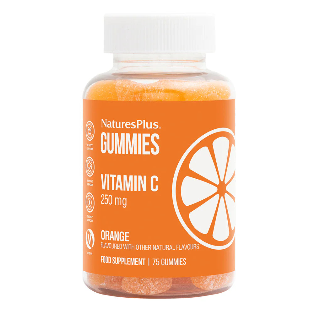 NaturesPlus Gummies Vitamin C 75 Gummies image 0