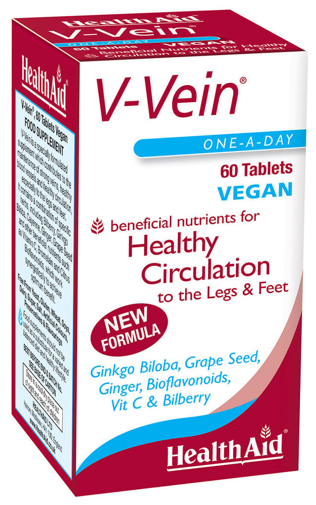 HealthAid Circulation Support Combo Pack 3