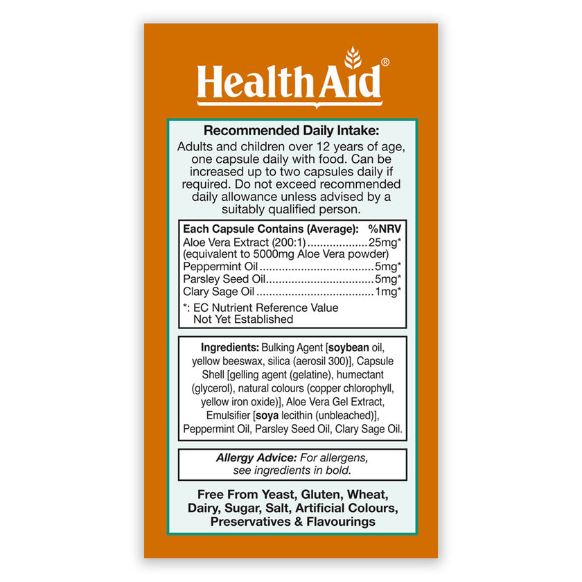 HealthAid Colonease Capsules 3