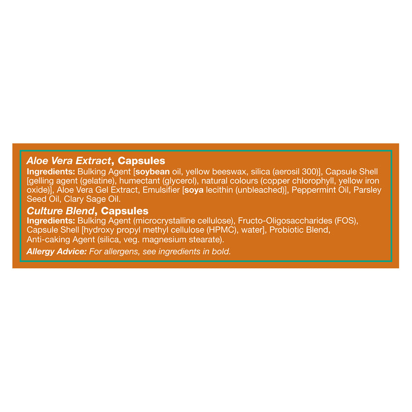 HealthAid Colonease Plus Capsules 3