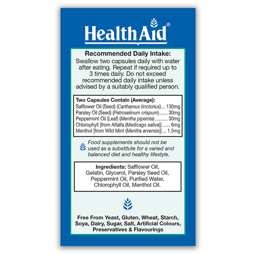 HealthAid Interfresh Capsules 3