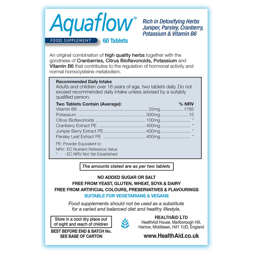 HealthAid Aquaflow 3