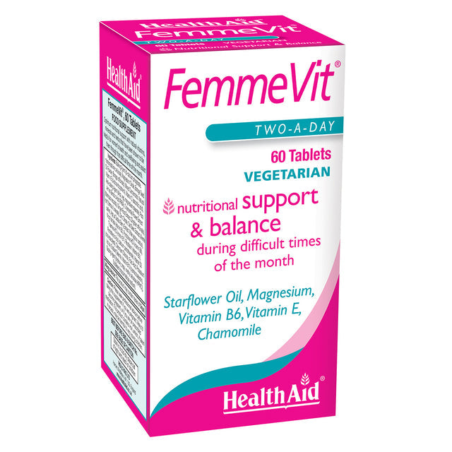 HealthAid Female Combo Pack 4