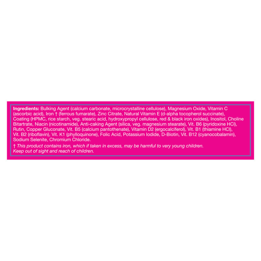 HealthAid Pregnazon ® Complete (Omega 3) Blister Pack 3