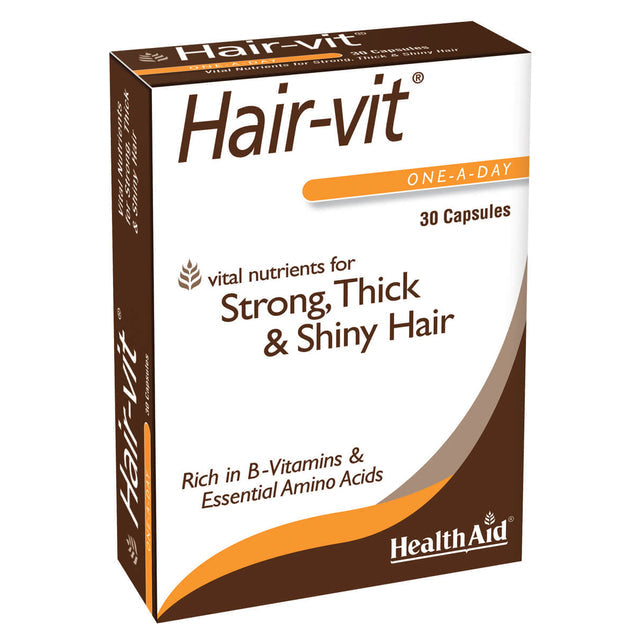 HealthAid Hair Combo Pack 3