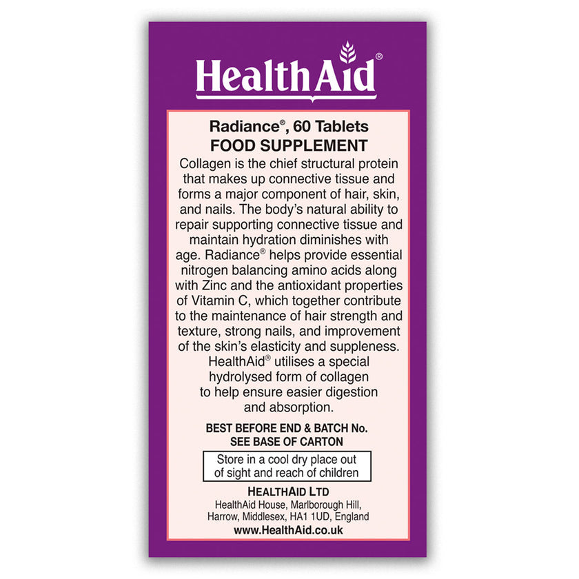 HealthAid Radiance® Tablets 3