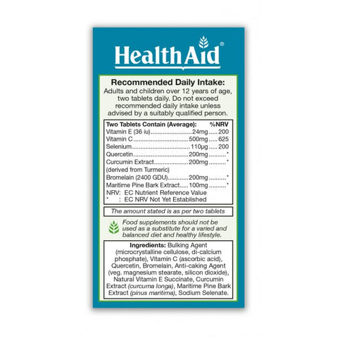 HealthAid Allergforte® Tablets 3