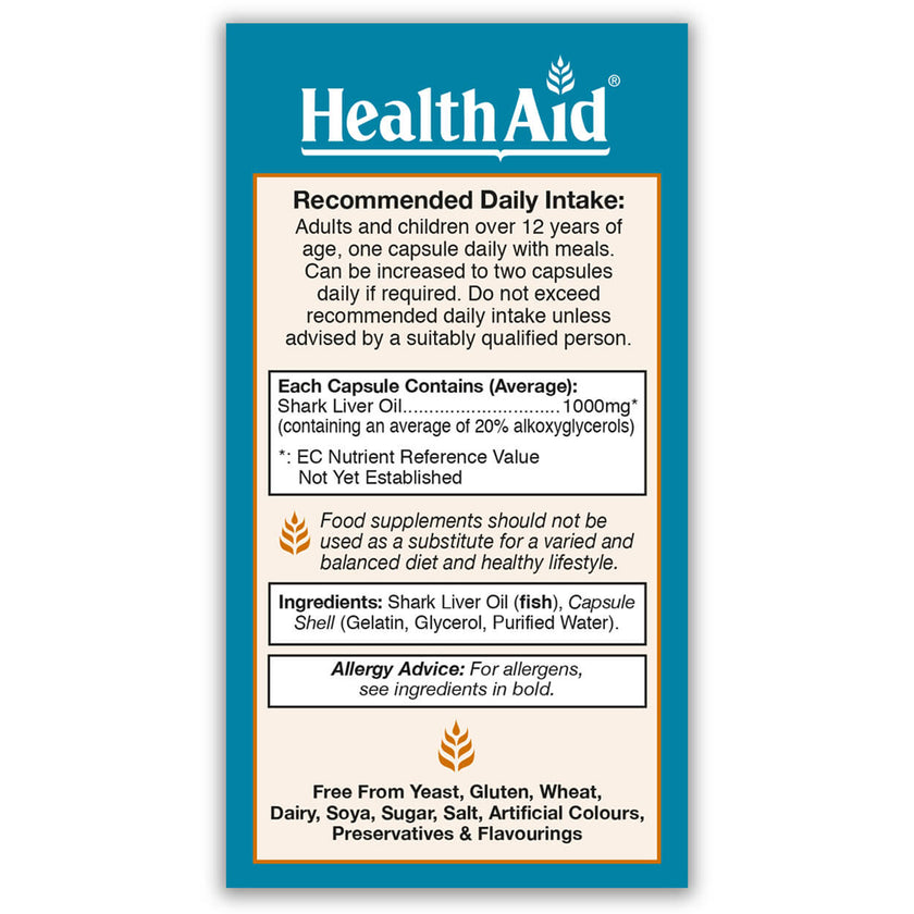 HealthAid Immutone® 1000mg Capsules 3