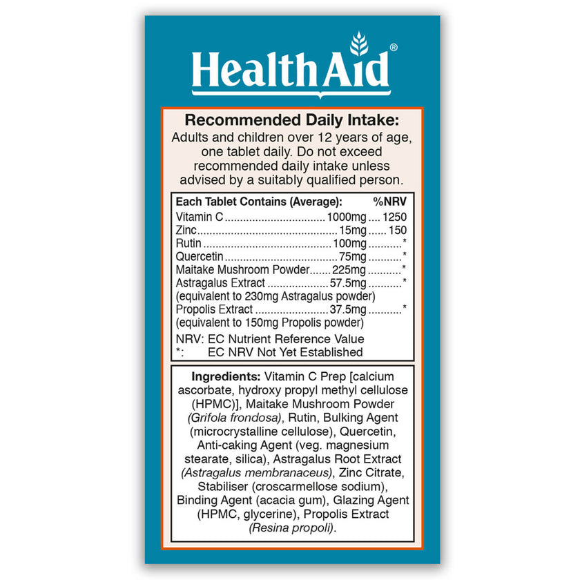 HealthAid ImmuProtect® Tablets 3