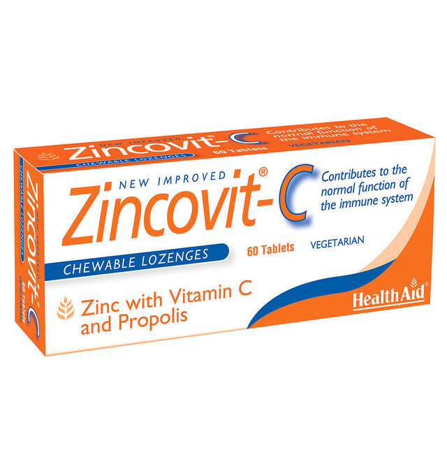 HealthAid Immune Combo Pack 4