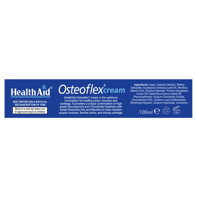 HealthAid Osteoflex® Cream 3
