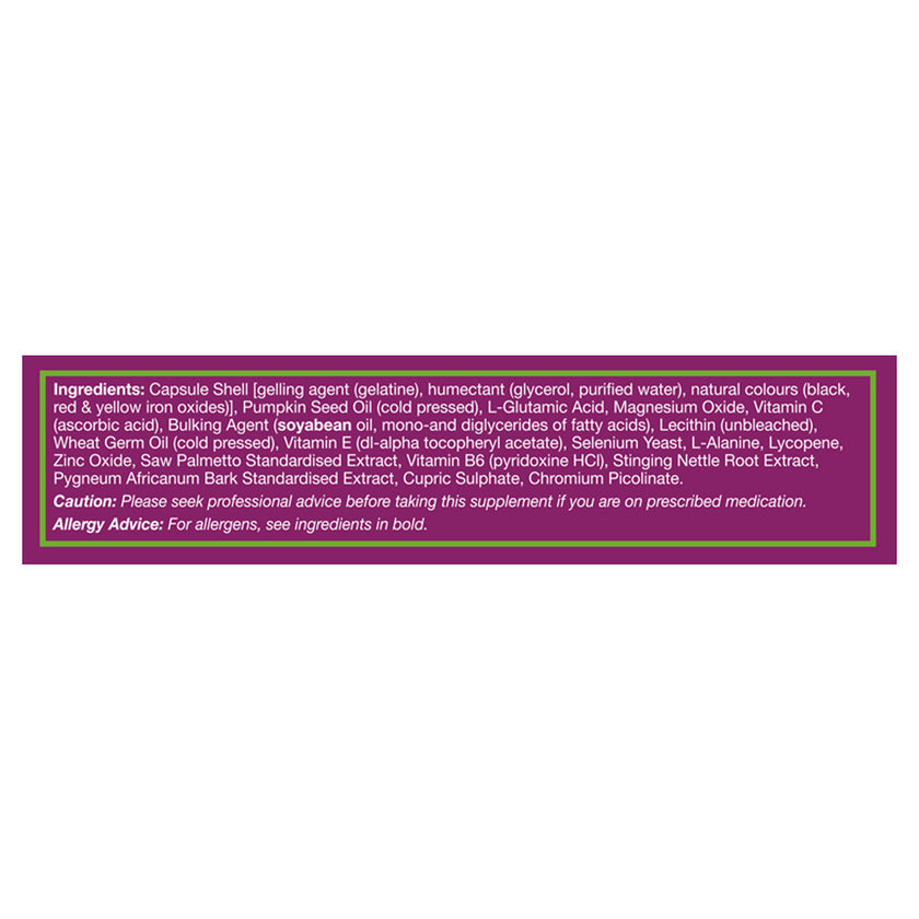 HealthAid Prostavital Capsules 3