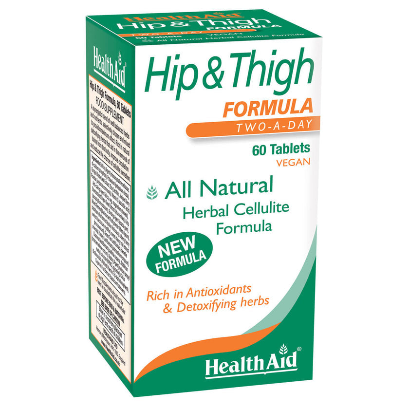 Tablet Hip Rider HealthAid Hip & Thigh Formula Tablets