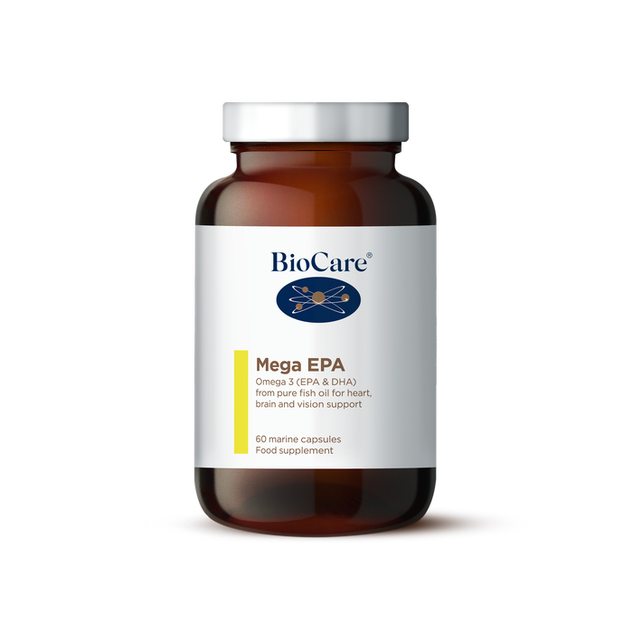 BioCare Mega EPA Capsules 3