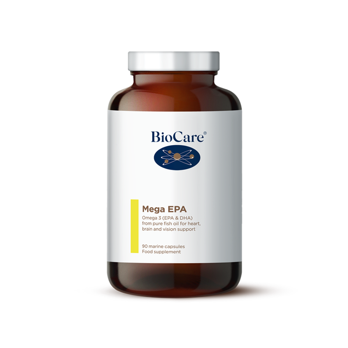 BioCare Mega EPA Capsules 4