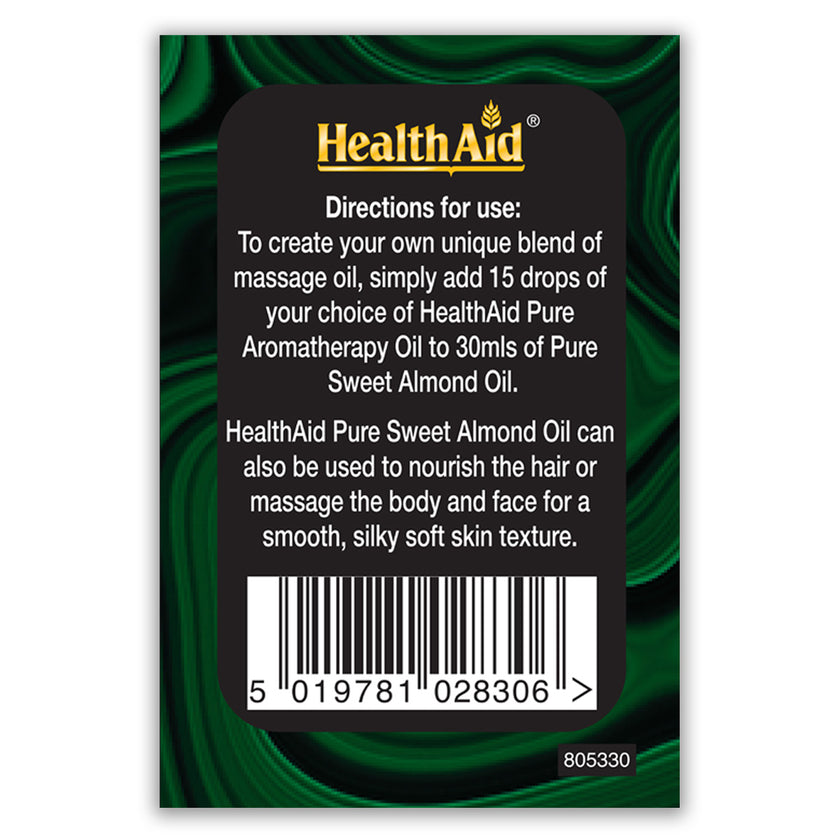 HealthAid Almond (Sweet) Oil 3