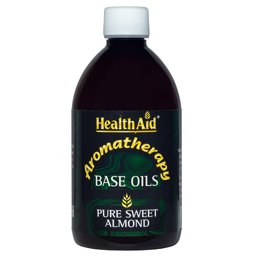 HealthAid Almond (Sweet) Oil 4