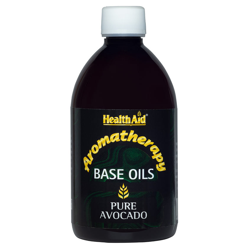 HealthAid Avocado Oil 4