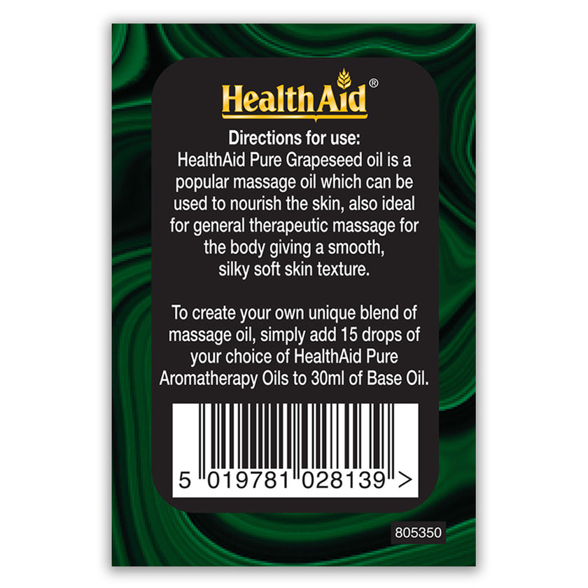 HealthAid Grapeseed Oil 3