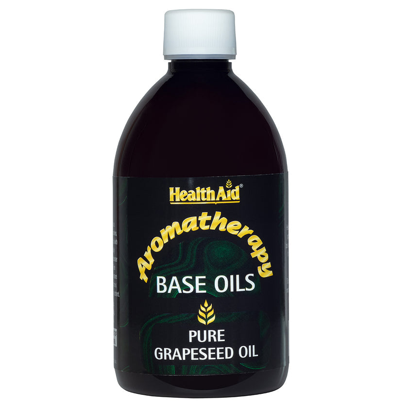 HealthAid Grapeseed Oil 4