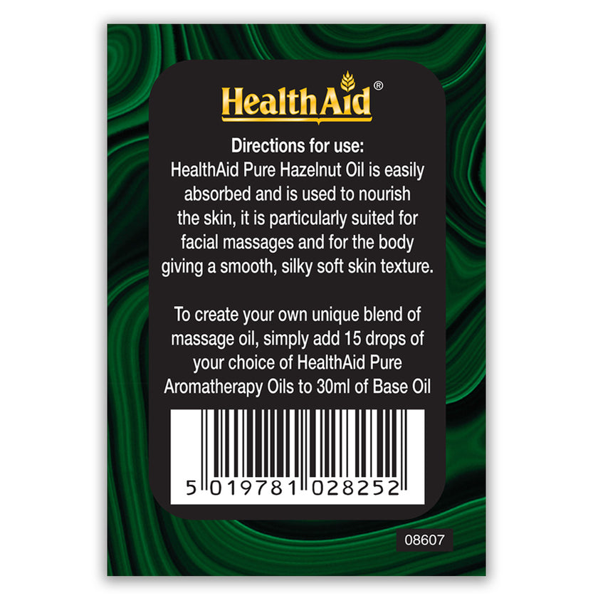 HealthAid Hazel Nut Oil 3