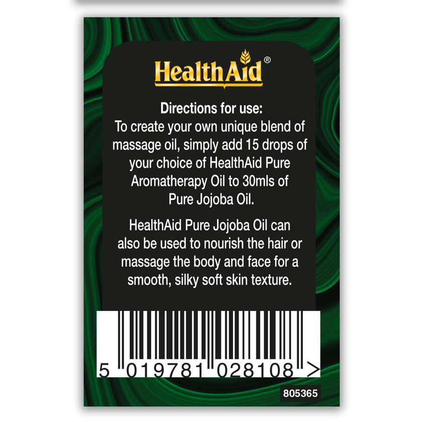 HealthAid Jojoba Oil 3