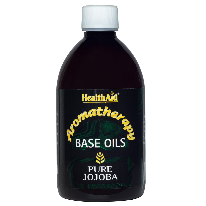 HealthAid Jojoba Oil 4