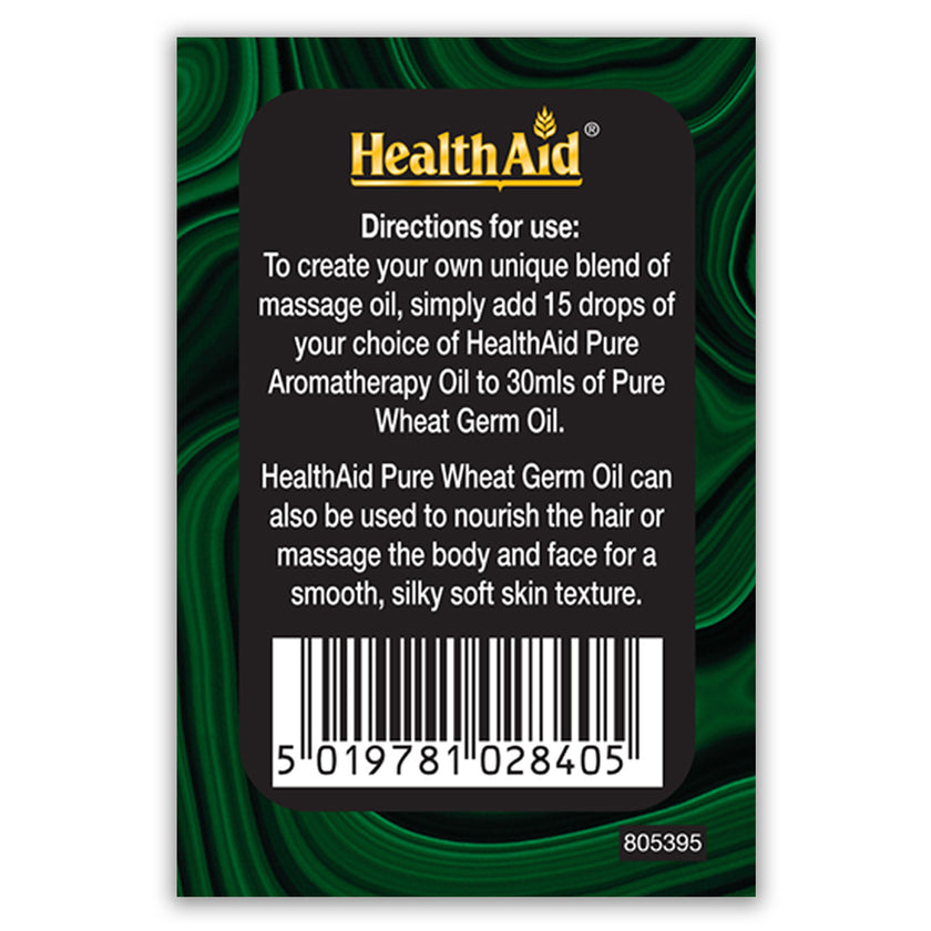 HealthAid Wheat Germ Oil 3