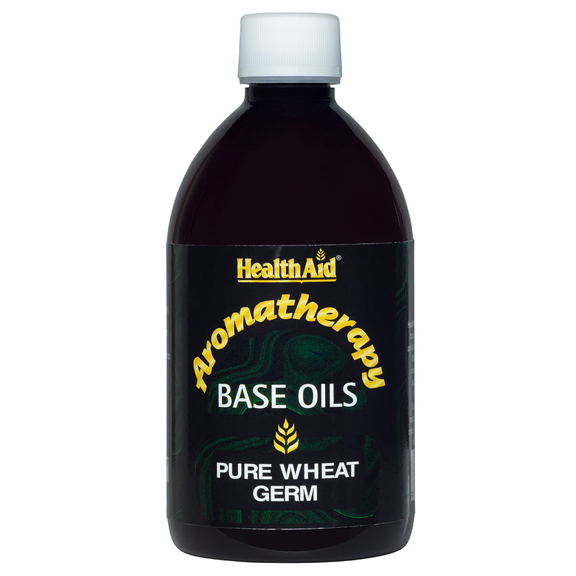 HealthAid Wheat Germ Oil 4