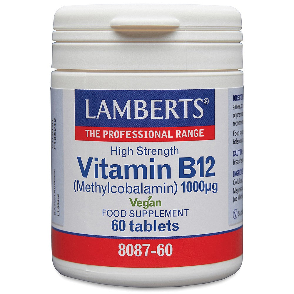 Lamberts Vitamin B12 1000ug