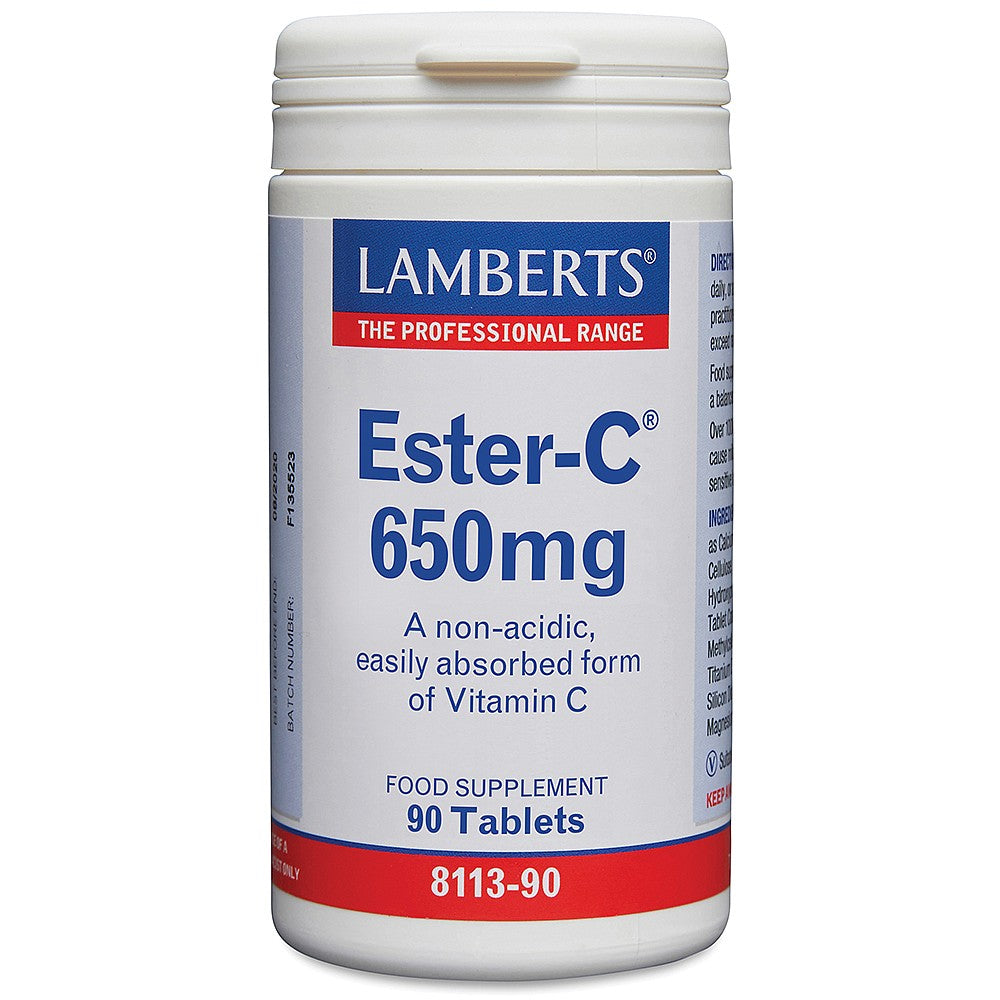 Lamberts Ester-C®650mg